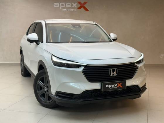 HONDA HR-V 1.5 DI I-VTEC FLEX EX CVT HONDA HR-V 1.5 DI I-VTEC FLEX EX CVT